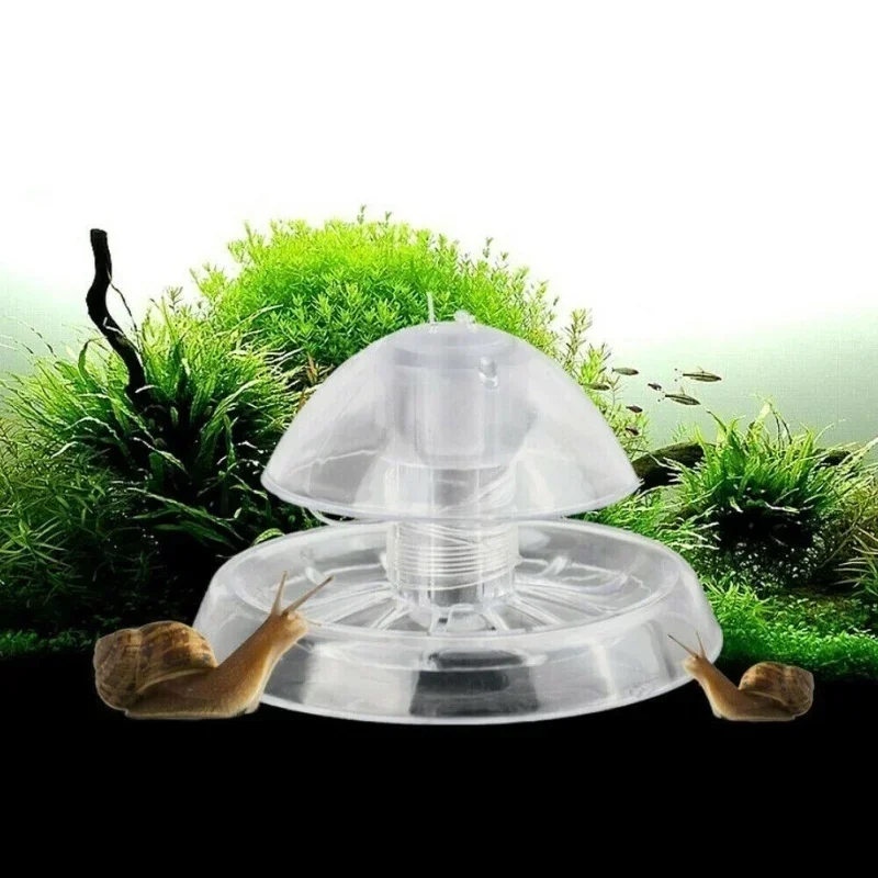 Trappola per Lumache da Acquar - Aquarium Fish Tank Cleaner recensione e prezzo