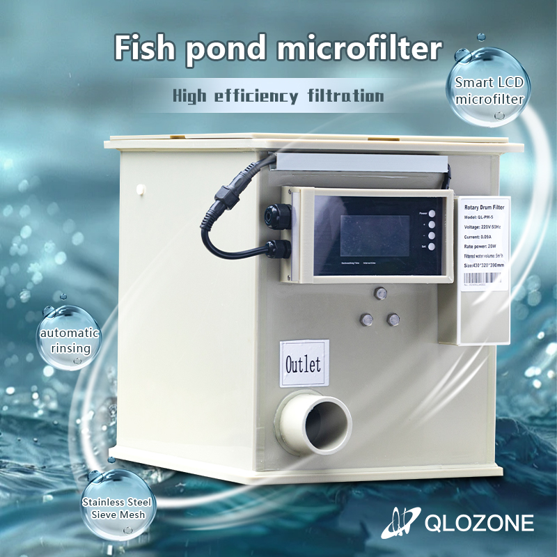 Nuovo Design Mini Filtro a Tam - Aquarium Fish In Pond recensione e prezzo