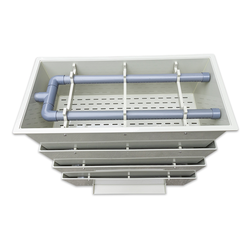 Filtro a Cascata Qlozone per A - Aquarium Fish In Pond recensione e prezzo
