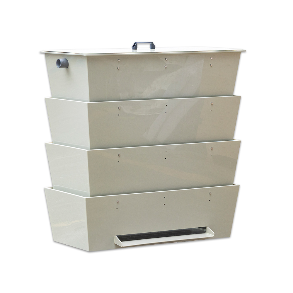 Filtro a Cascata Qlozone per A - Aquarium Fish In Pond recensione e prezzo