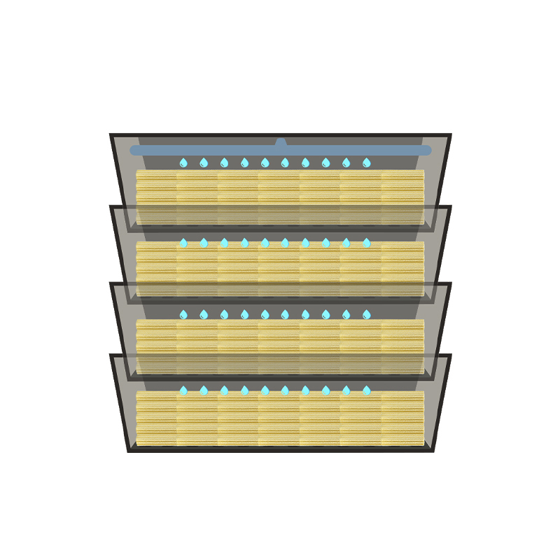 Filtro a Cascata Qlozone per A - Aquarium Fish In Pond recensione e prezzo