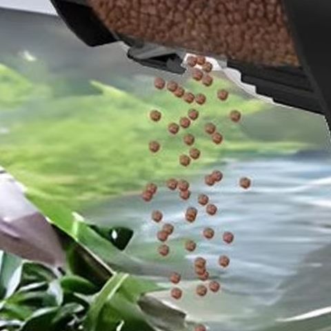 Alimentatore per pesci Automat - Aquarium Fish Auto Feeder recensione e prezzo