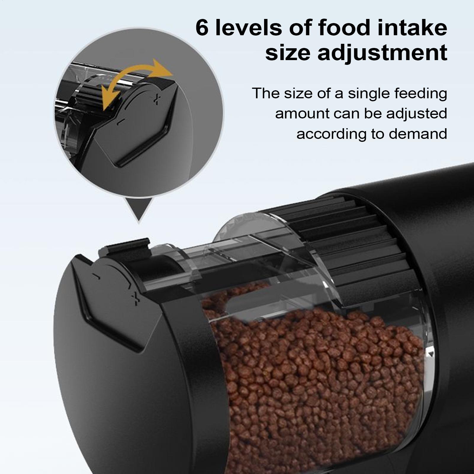 Alimentatore per pesci Automat - Aquarium Fish Auto Feeder recensione e prezzo