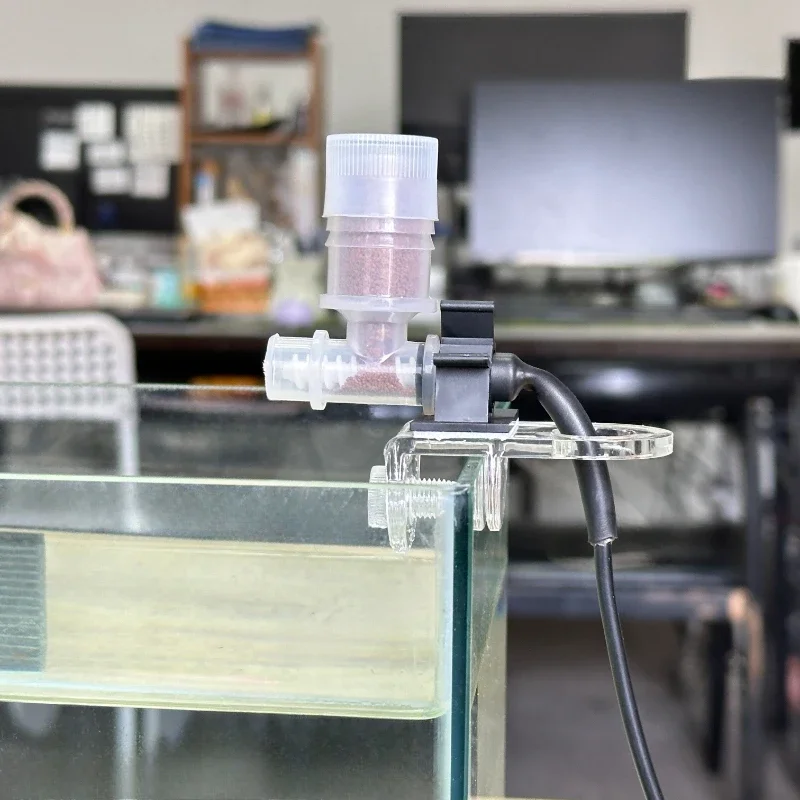 Il miglior alimentatore automa - Aquarium Fish Auto Feeder recensione e prezzo