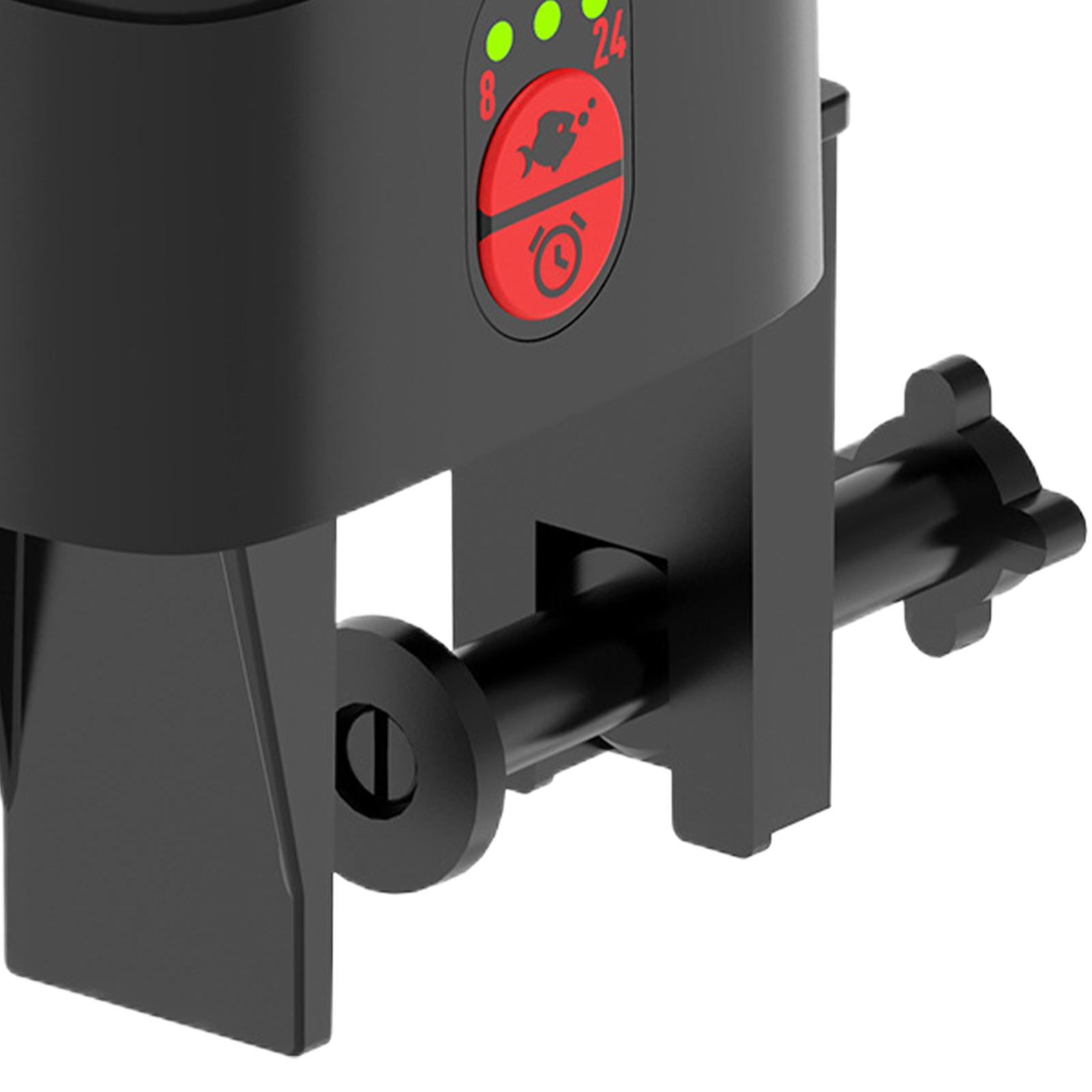 Distributore Automatico di Cib - Aquarium Fish Auto Feeder recensione e prezzo