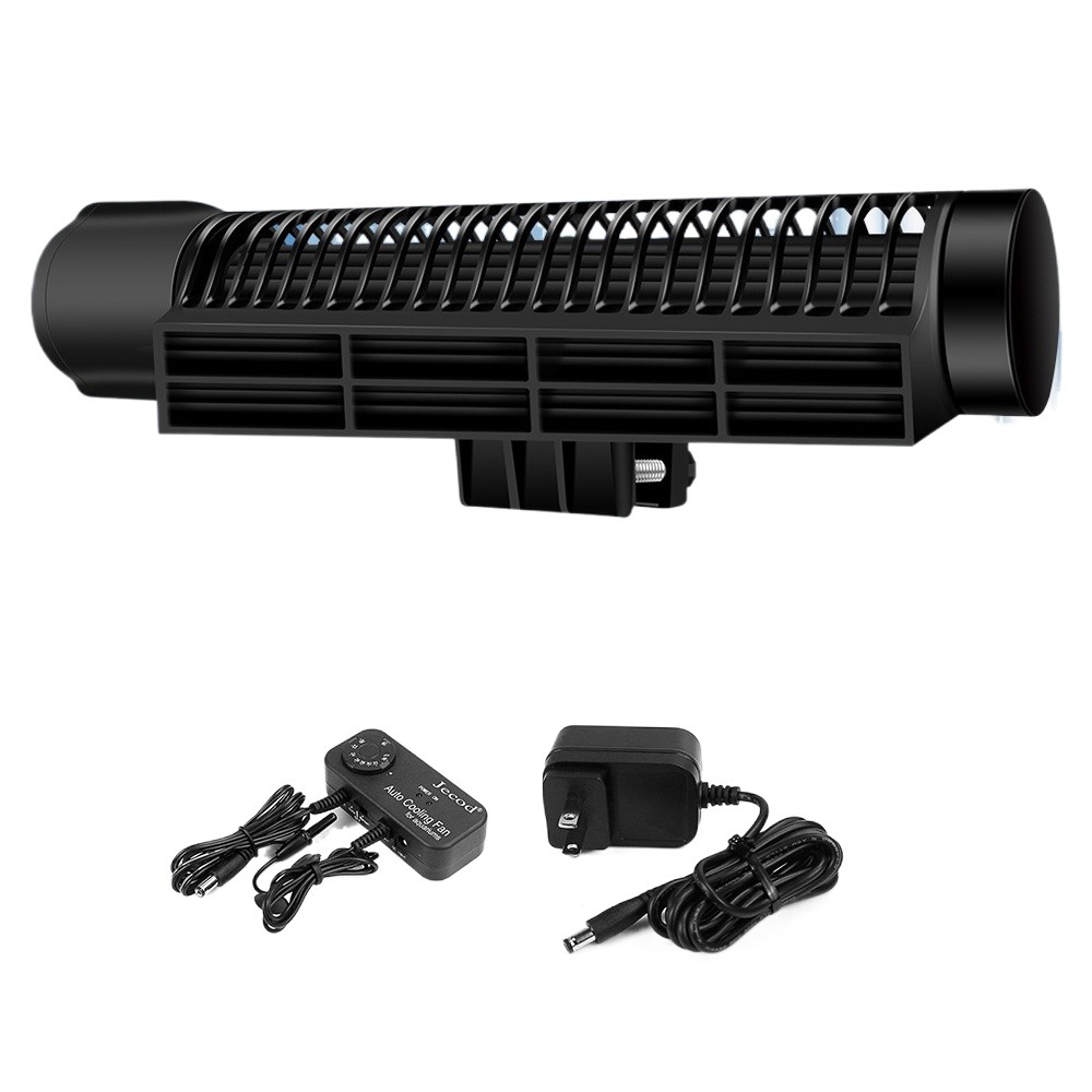 Ventilatore di Raffreddamento  - Aquarium Fish Black recensione e prezzo