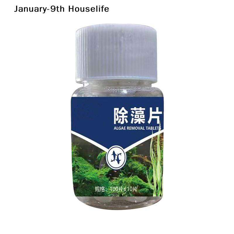 1/2/3 Bottiglie di Pastiglie D - Aquarium Fish Black recensione e prezzo