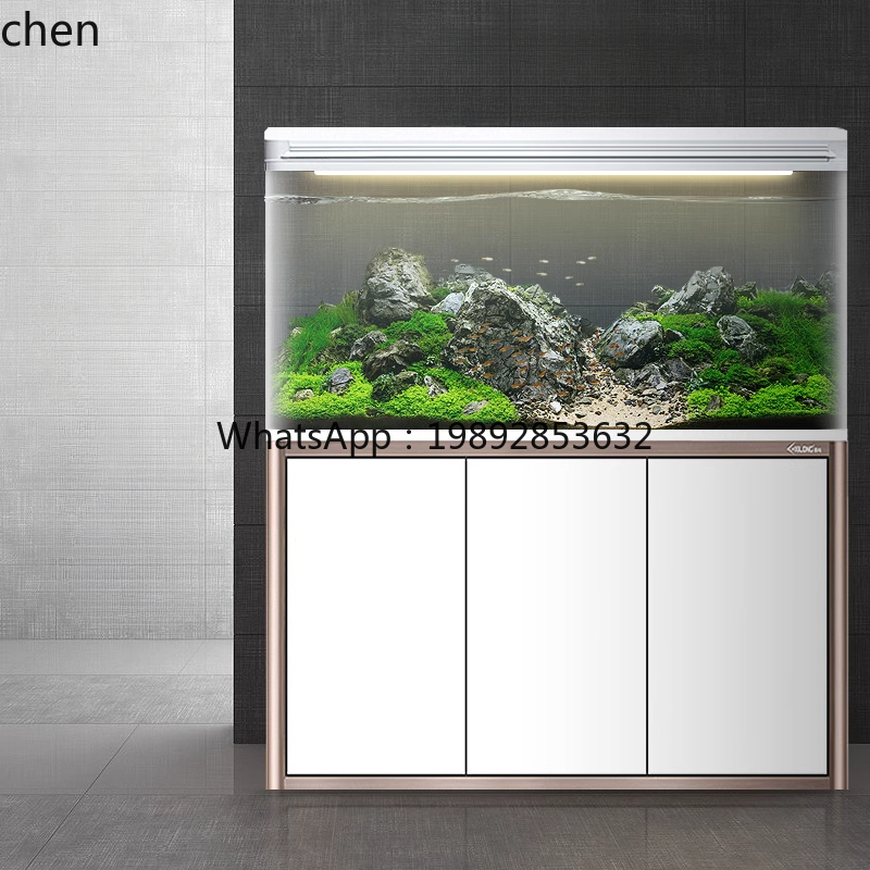 Acquario da soggiorno YGG Xilo - Aquarium Xilong recensione e prezzo