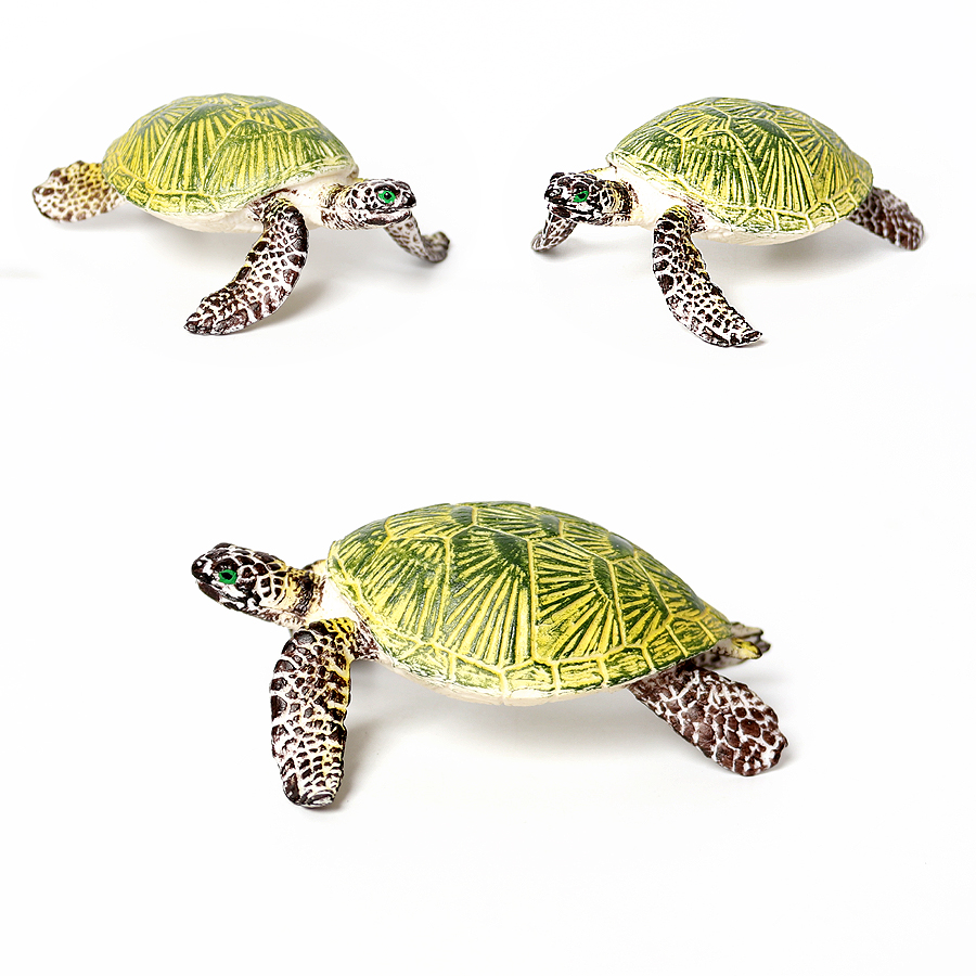 Miniature realistiche vita mar - Aquarium Fish Accessories recensione e prezzo