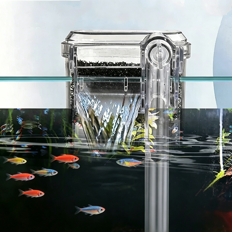 Nuovo Filtro Sospeso per Acqua - Aquarium Xxl recensione e prezzo